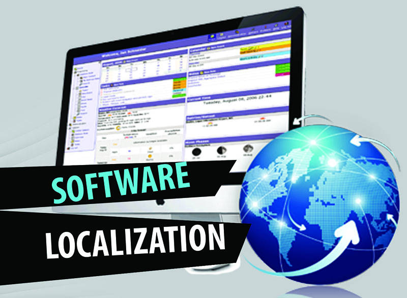 Услуги по локализации программ